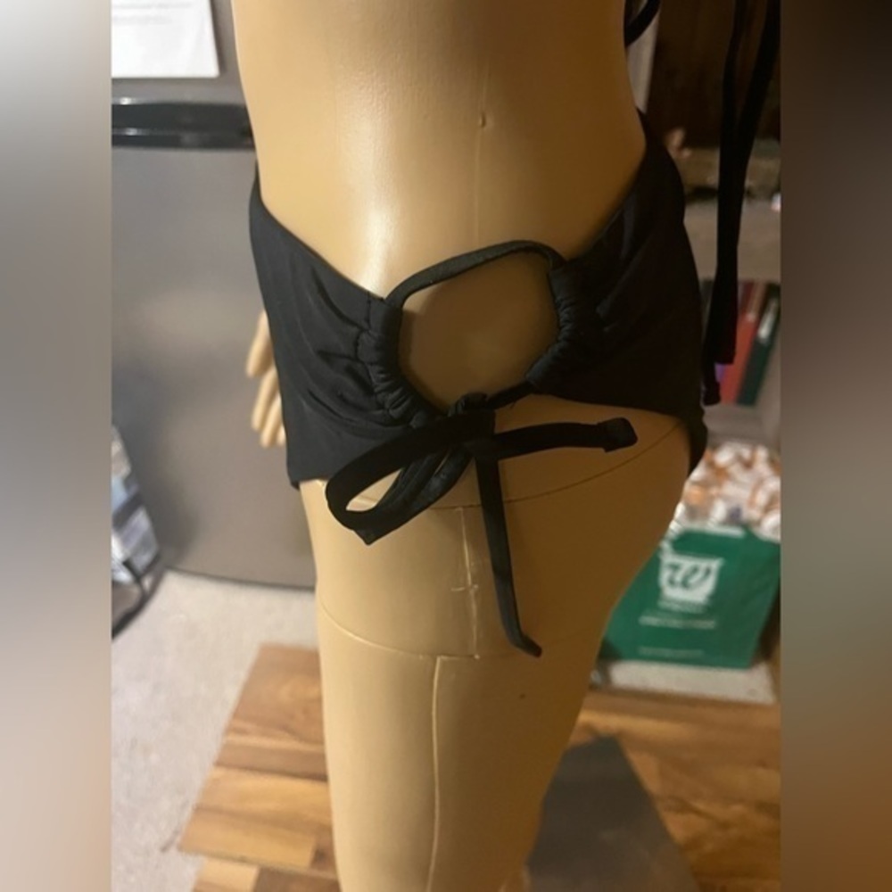 Zaful Bikini With Multiple Tie Choices, Size Medi… - image 3
